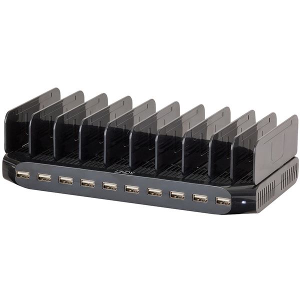 Lindy Stazione Di Ricarica USB Tablet 73309