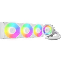 Liquid Freezer III Pro 360 A-RGB (White) Processore Kit di raffreddamento a liquido 12 cm Bianco 1 pz, Raffreddamento ad acqua