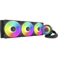 Liquid Freezer III Pro 420 A-RGB, Raffreddamento ad acqua