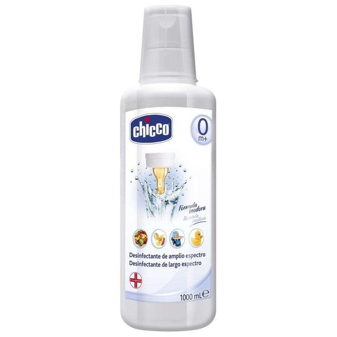 Liquido sterilizzatore disinfettante (1Lt) 64857 20