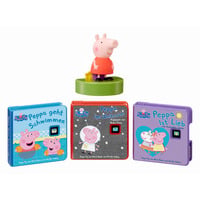 Little Tikes Story Dream Machine - Collezione Amicizia Peppa Pig, Audiolibro