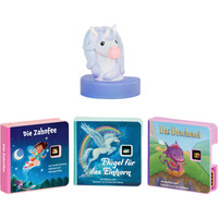 Little Tikes Story Dream Machine - Collezione Creature Magiche, Audiolibro