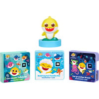 Little Tikes Story Dream Machine - Collezione Famiglia Baby Shark, Audiolibro
