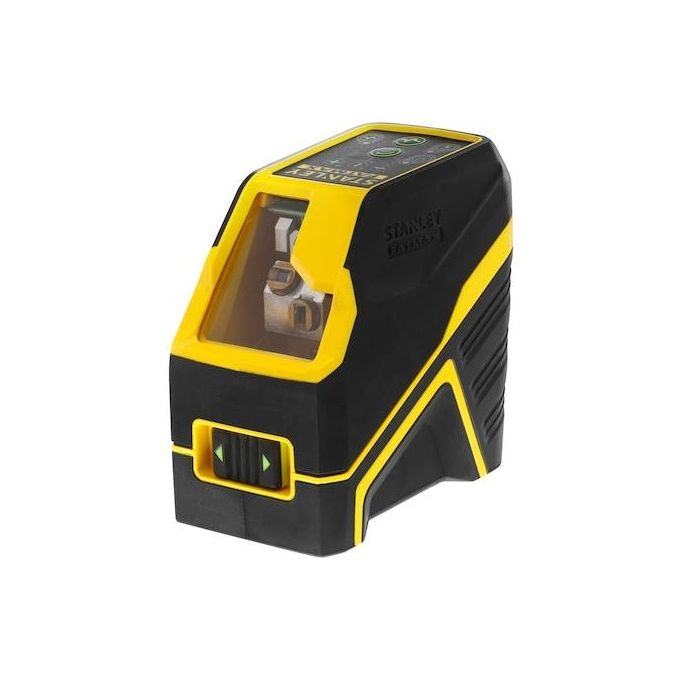 Livella laser Autolivellante Croce raggio Verde (portata 20 mt ) FATMAX FMHT775861