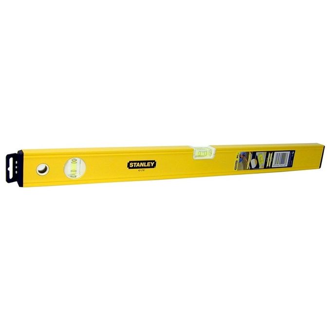 Livella manuale (40cm) bolla orizzontale, verticale CLASSIC STHT143102