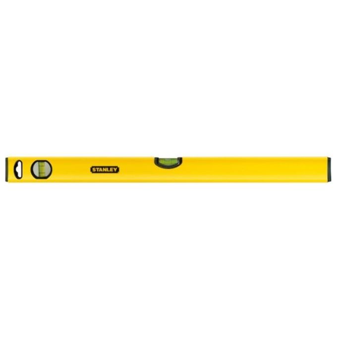 Livella manuale (80cm) bolla orizzontale, verticale CLASSIC STHT143104