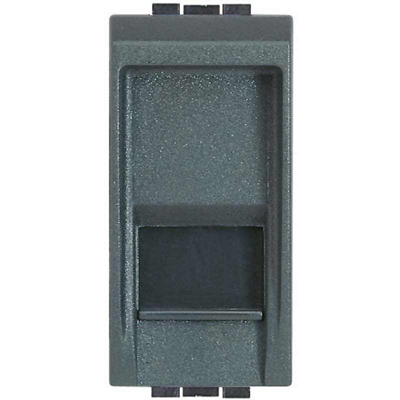 Living Int Connettore Rj11 4/6