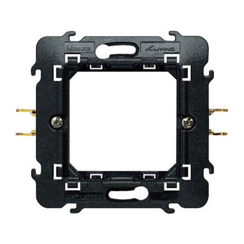 Living International Supporto 2 Moduli L4702g - Bticino Living International Supporto 2 Moduli L4702g - Bticino