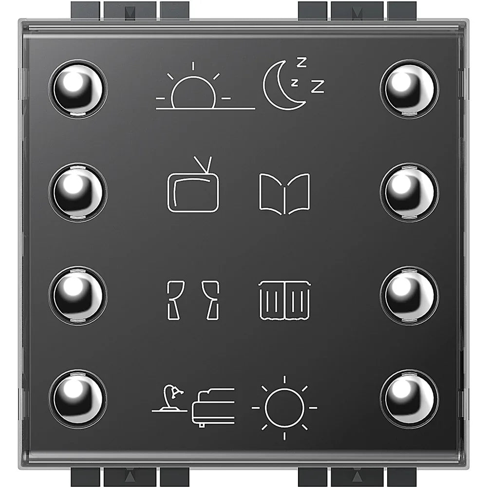 Living Light - Comando 8 tasti - LN4652 Living Light - Comando 8 tasti - LN4652