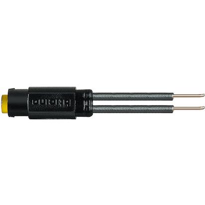 Living Light Lampada Led Per Comandi Basculanti 12/24 Vac, Ambra Living Light Lampada Led Per Comandi Basculanti 12/24 Vac, Ambra