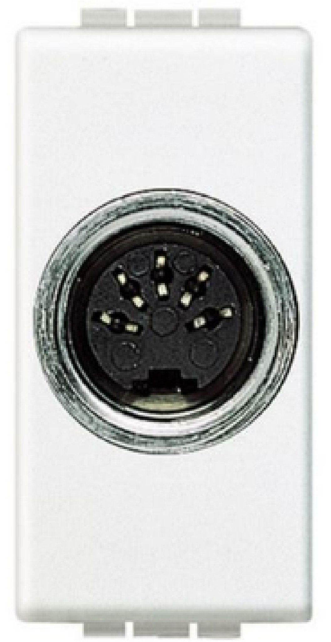 Livinglight Connettore Hi-fi Pentapolare Din N4292 - Bticino