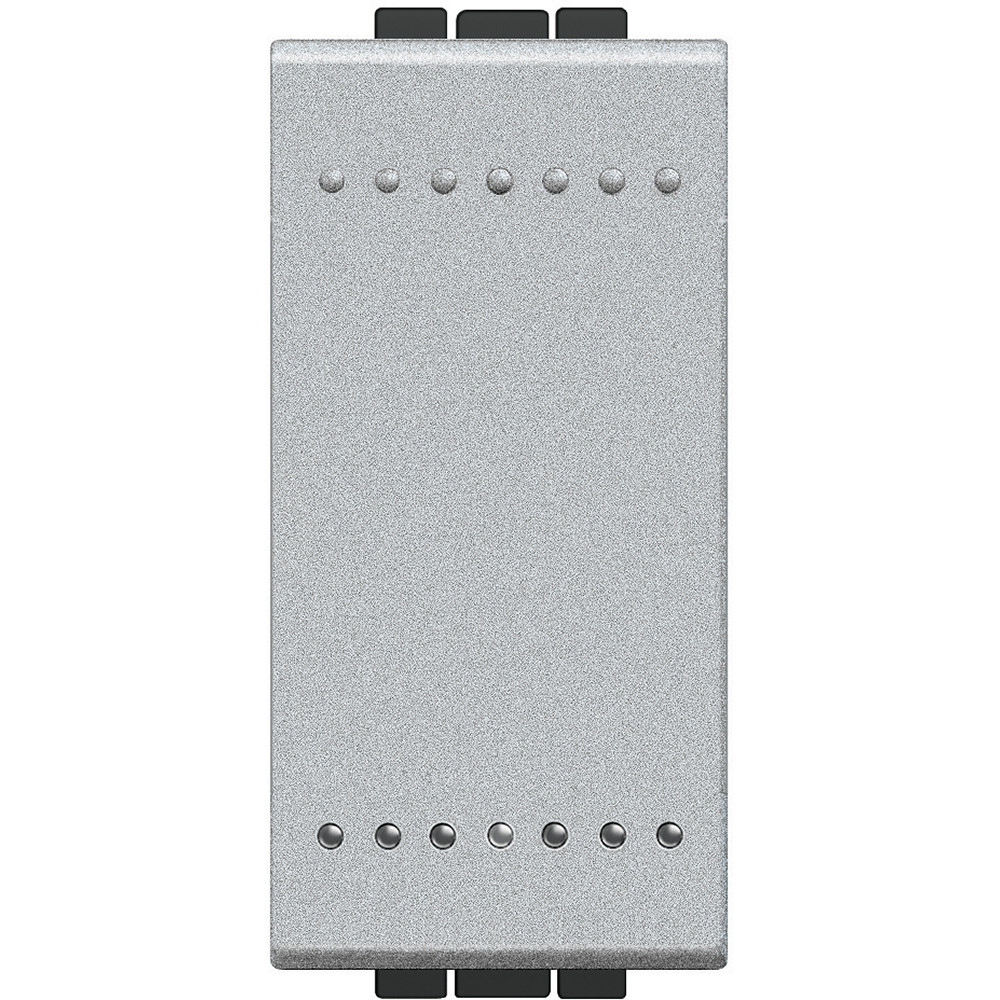 Livinglight Interruttore 16a Terminale Automatico 1 Modulo Tecnico Nt4001a