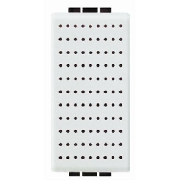 Livinglight Ronzatore 230 Vac 8va 75db Colore Bianco N4356/230 - Bticino Livinglight Ronzatore 230 Vac 8va 75db Colore Bianco N4356/230 - Bticino