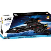 Lockheed SR-71 Blackbird Executive Edition, Giochi di costruzione