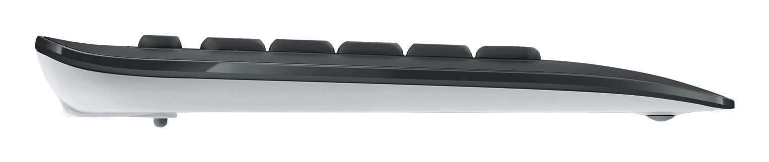 Logitech 920-008685 tastiera Mouse incluso Universale RF Wireless QWERTY US International Nero Logitech 920-008685 tastiera Mouse incluso Universale RF Wireless QWERTY US International Nero