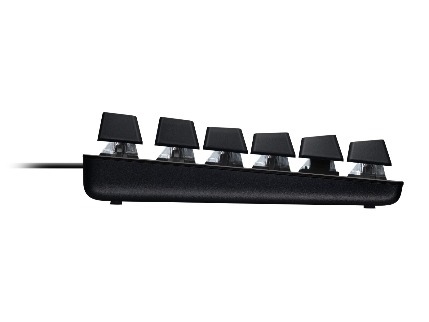 Logitech 920-010446 G413 TKL SE Tastiera da gioco meccanica nera