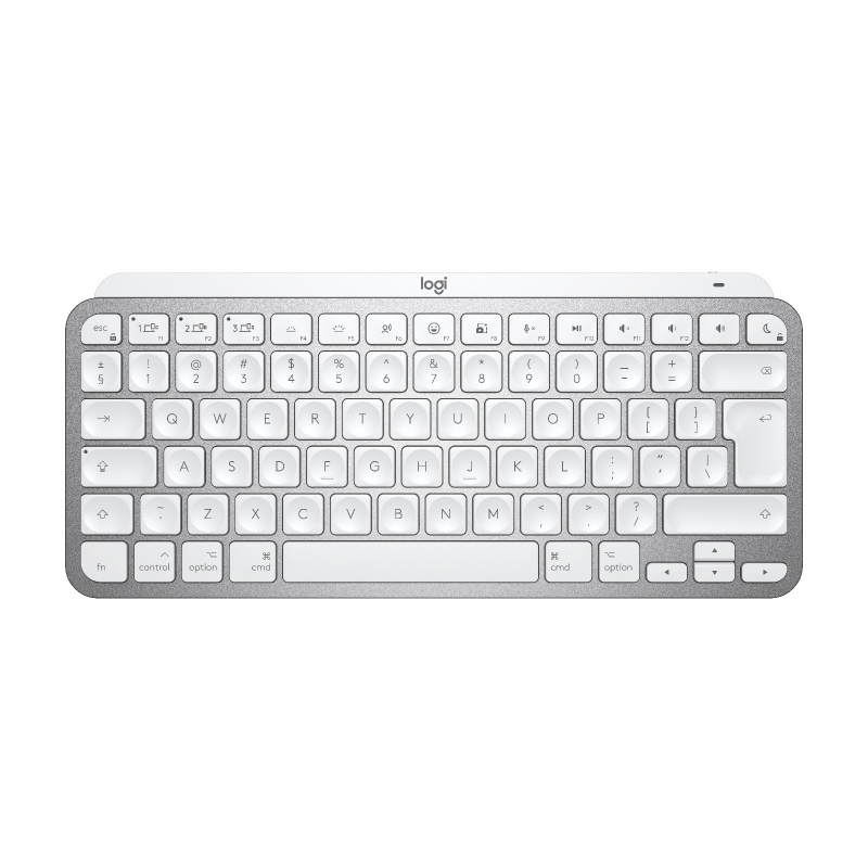Logitech 920-010526 tastiera ufficio bluetooth qwerty inglese bianco