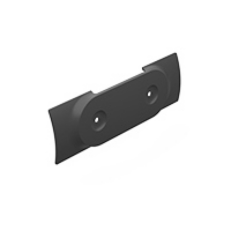 Logitech 952-000035, hintere abdeckung, graphit, logitech, r