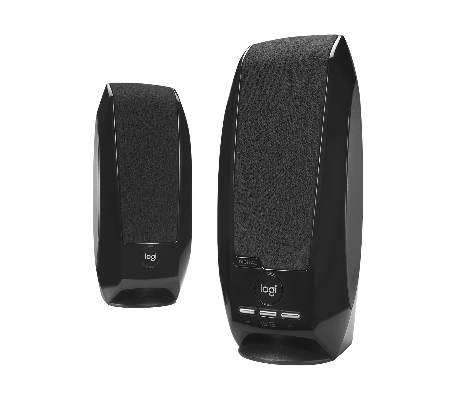 Logitech 980-000029 altoparlante Nero Cablato 24 W