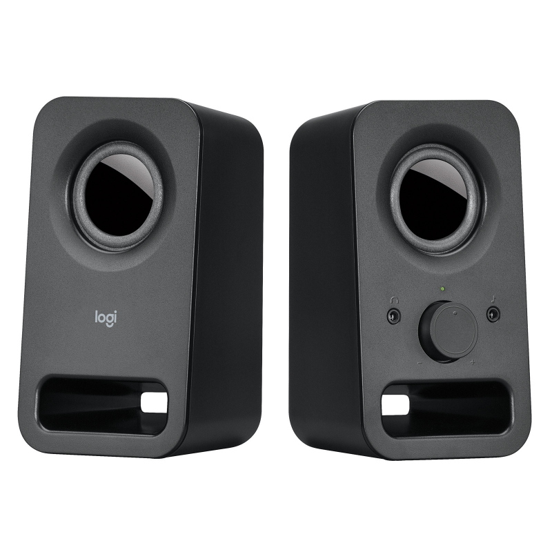 Logitech 980-000816 altoparlante nero cablato 3 w