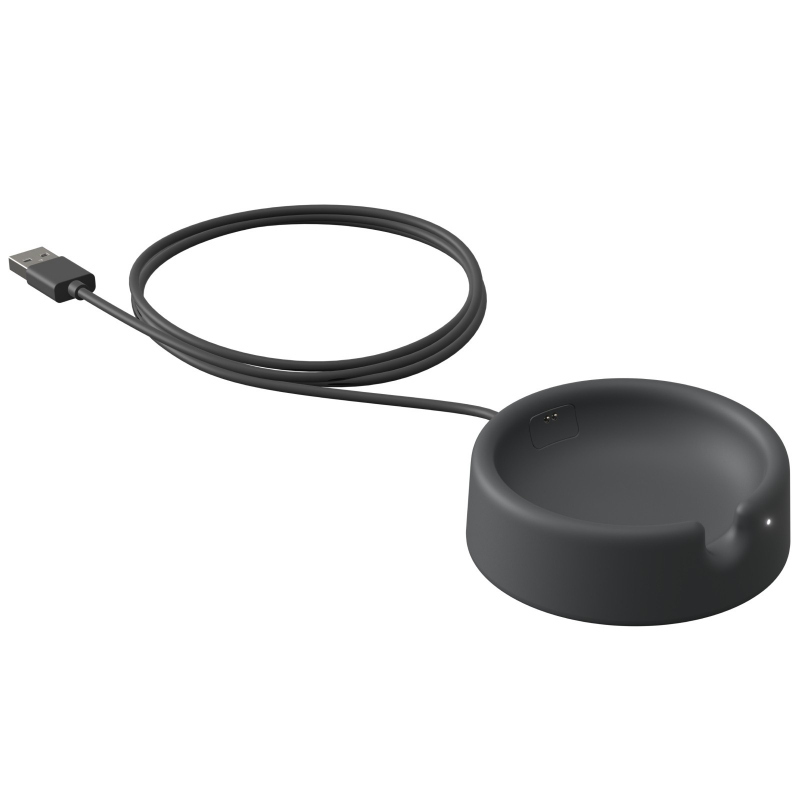 Logitech 989-001176 caricabatterie per dispositivi mobili auricolare grafite usb carica wireless interno