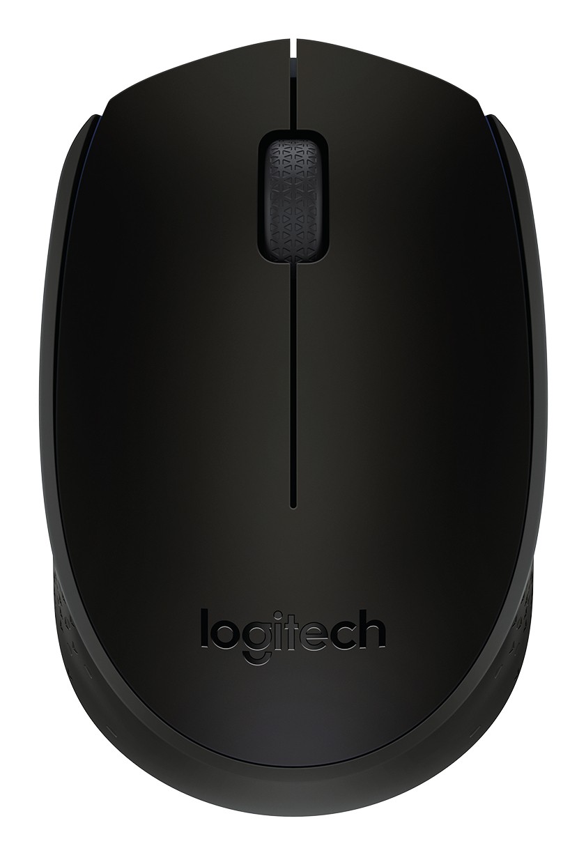 Logitech B170 mouse Ambidestro RF Wireless Ottico Logitech B170 mouse Ambidestro RF Wireless Ottico