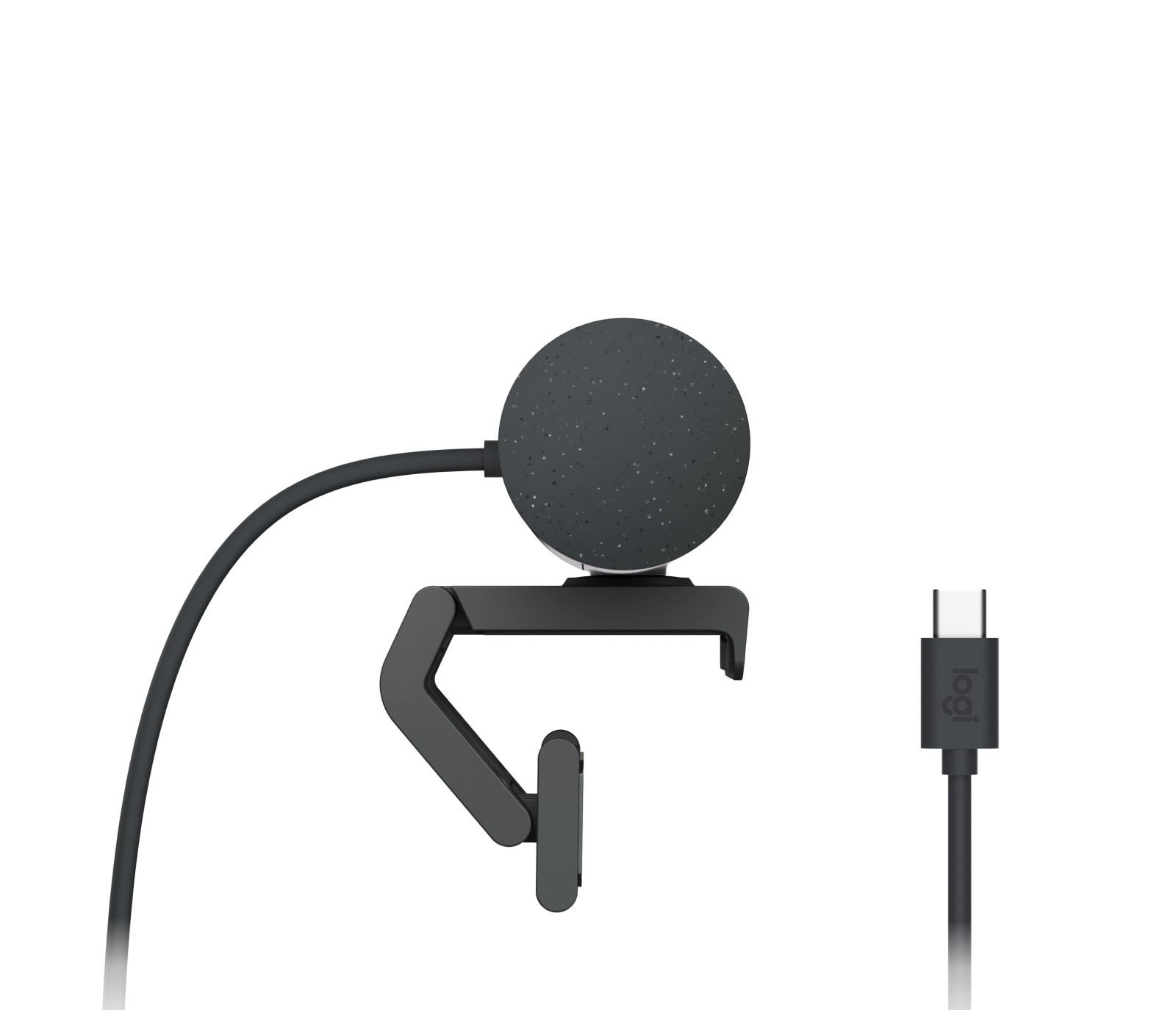 Logitech Brio 505 webcam 4 MP 1920 x 1080 Pixel USB Grafite