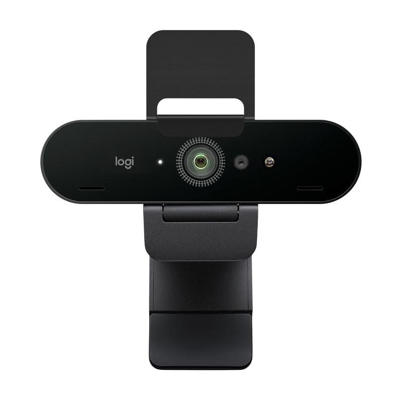 Logitech brio stream webcam 4096 x 2160 pixel usb 3.2 gen 1 (3.1 gen 1) nero