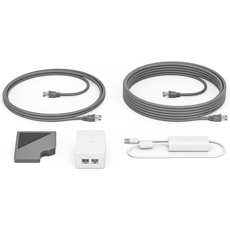 Logitech cat5e kit