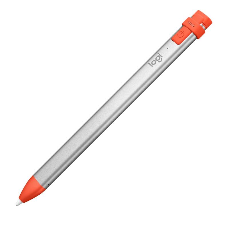 Logitech crayon - digitaler stift - kabellos - intense sorbe Logitech crayon - digitaler stift - kabellos - intense sorbe