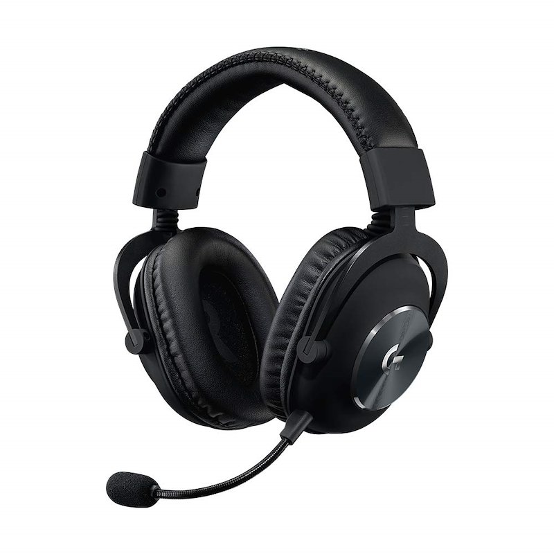 Logitech - Cuffie Con Cavo G Pro X 7.1-nero
