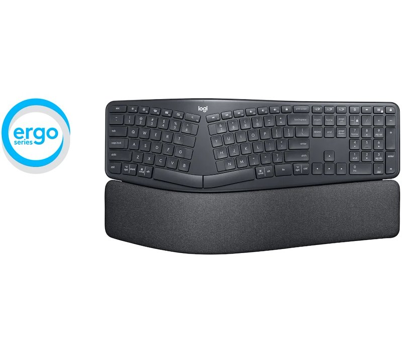 Logitech - Ergo K860 920-010106