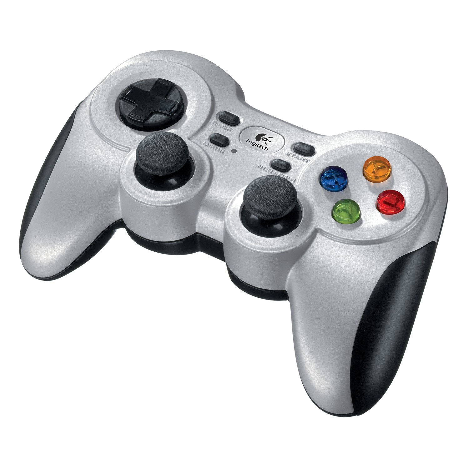 Logitech - F710 Wireless Gamepad Pc