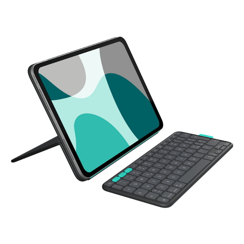 Logitech flip folio - graphite-deu-bt ipad pro11 and air11/5th