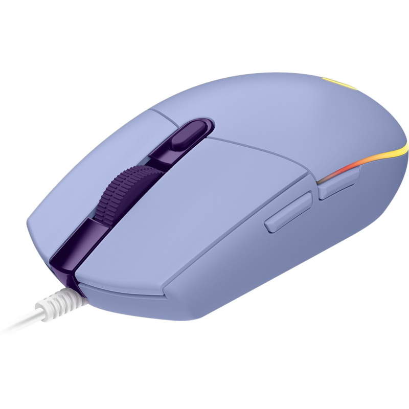 Logitech g g102 lightsync mouse giocare usb tipo a 8000 dpi