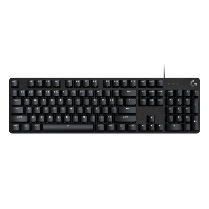 Logitech g g413 se tastiera giocare usb qwertz svizzere nero
