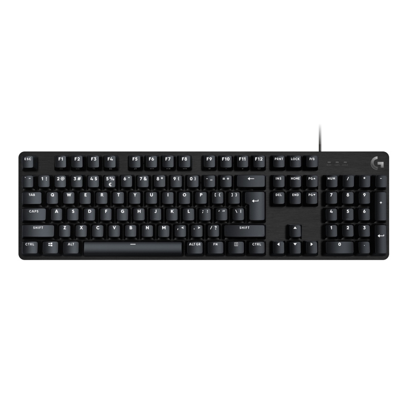 Logitech g g413 se tastiera usb qwerty us international nero