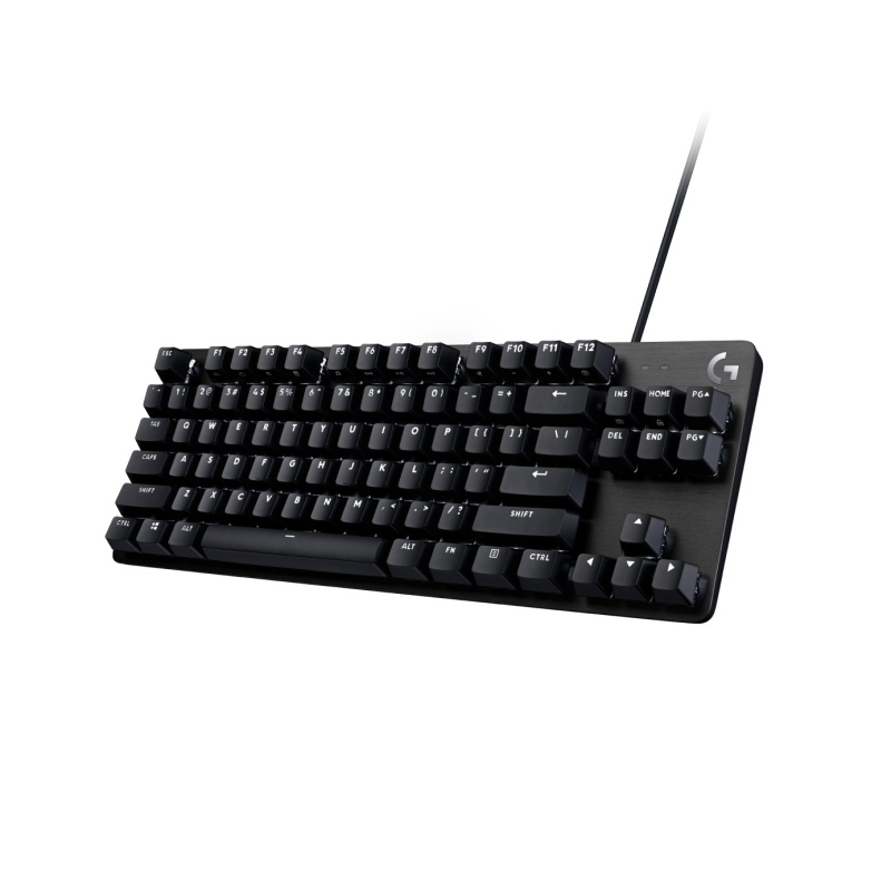 Logitech g g413 tkl se tastiera gaming usb azerty francese nero Logitech g g413 tkl se tastiera gaming usb azerty francese nero