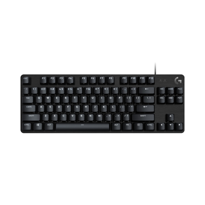 Logitech g g413 tkl se tastiera gaming usb qwertz svizzere nero