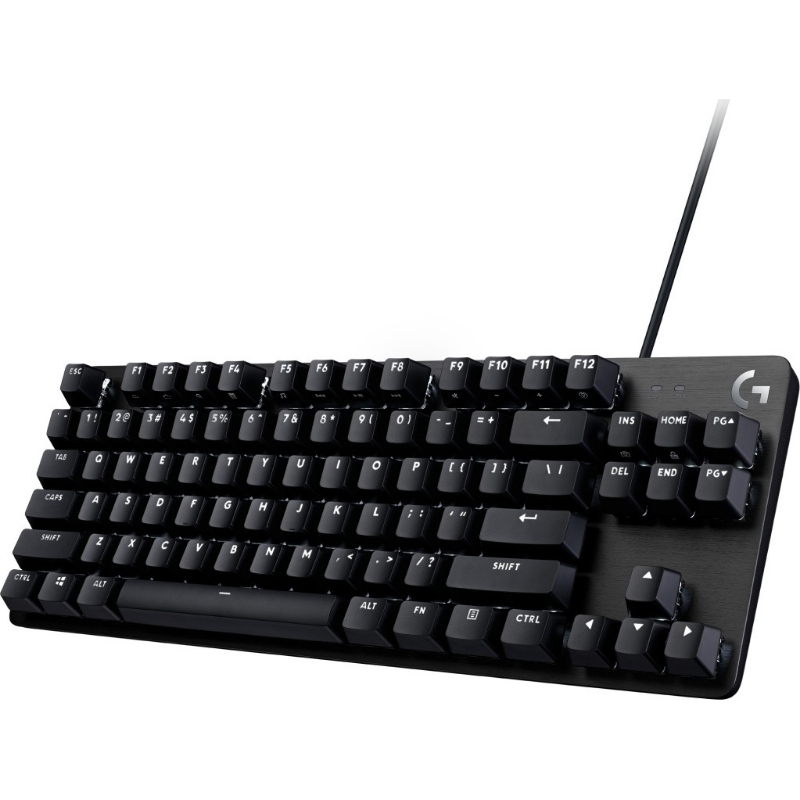 Logitech g g413 tkl se tastiera usb azerty belga nero