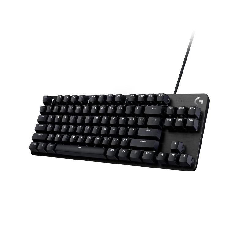 Logitech g g413 tkl se tastiera usb qwertz tedesco nero