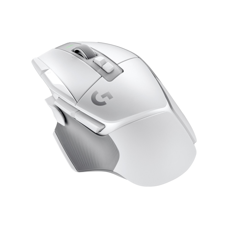 Logitech g g502 x lightspeed mouse giocare mano destra rf wireless ottico 25600 dpi