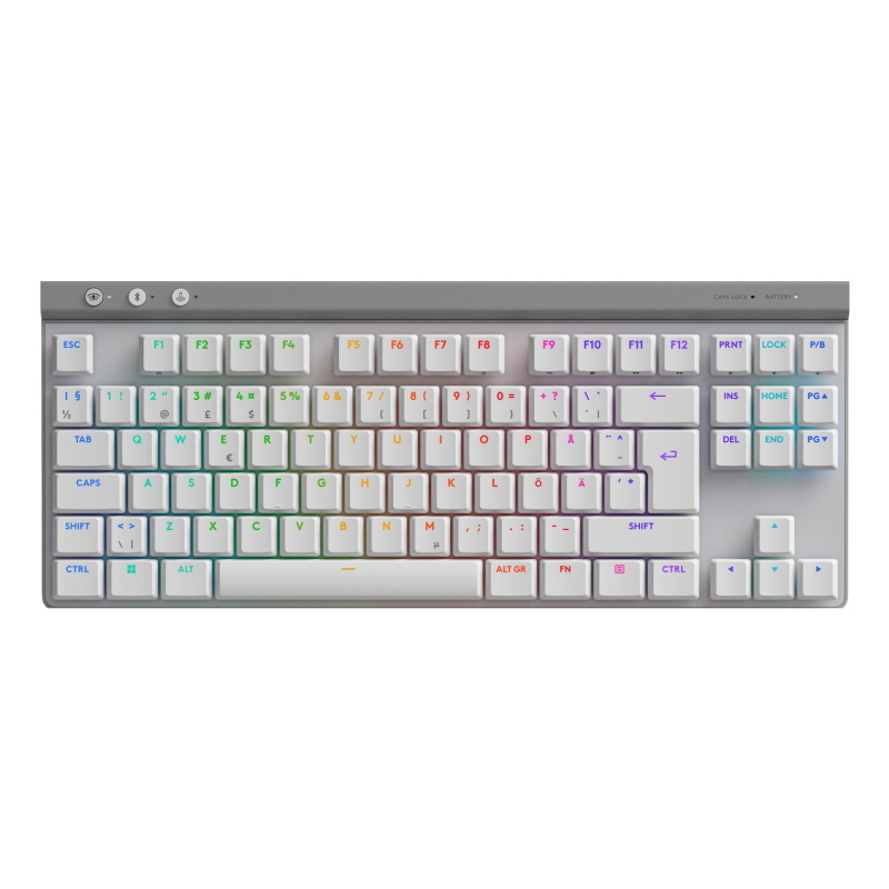 Logitech g g515 lightspeed tkl Logitech g g515 lightspeed tkl