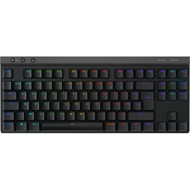 Logitech g g515 lightspeed tkl