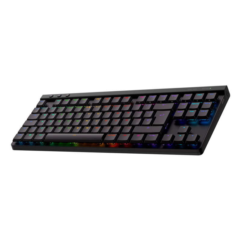 Logitech g g515 - tastatur - lightspeed - tkl Logitech g g515 - tastatur - lightspeed - tkl