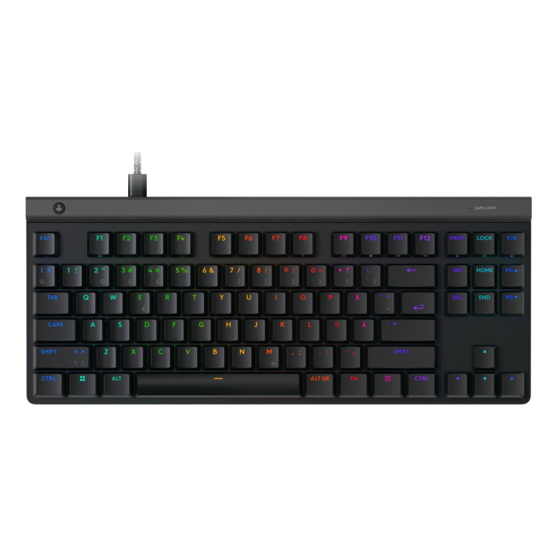 Logitech g g515 - tastatur - tkl - hintergrundbeleuchtung - usb - qwerty - nordisch (danisch/finnisch/norwegisch/schwedisch) Logitech g g515 - tastatur - tkl - hintergrundbeleuchtung - usb - qwerty - nordisch (danisch/finnisch/norwegisch/schwedisch)