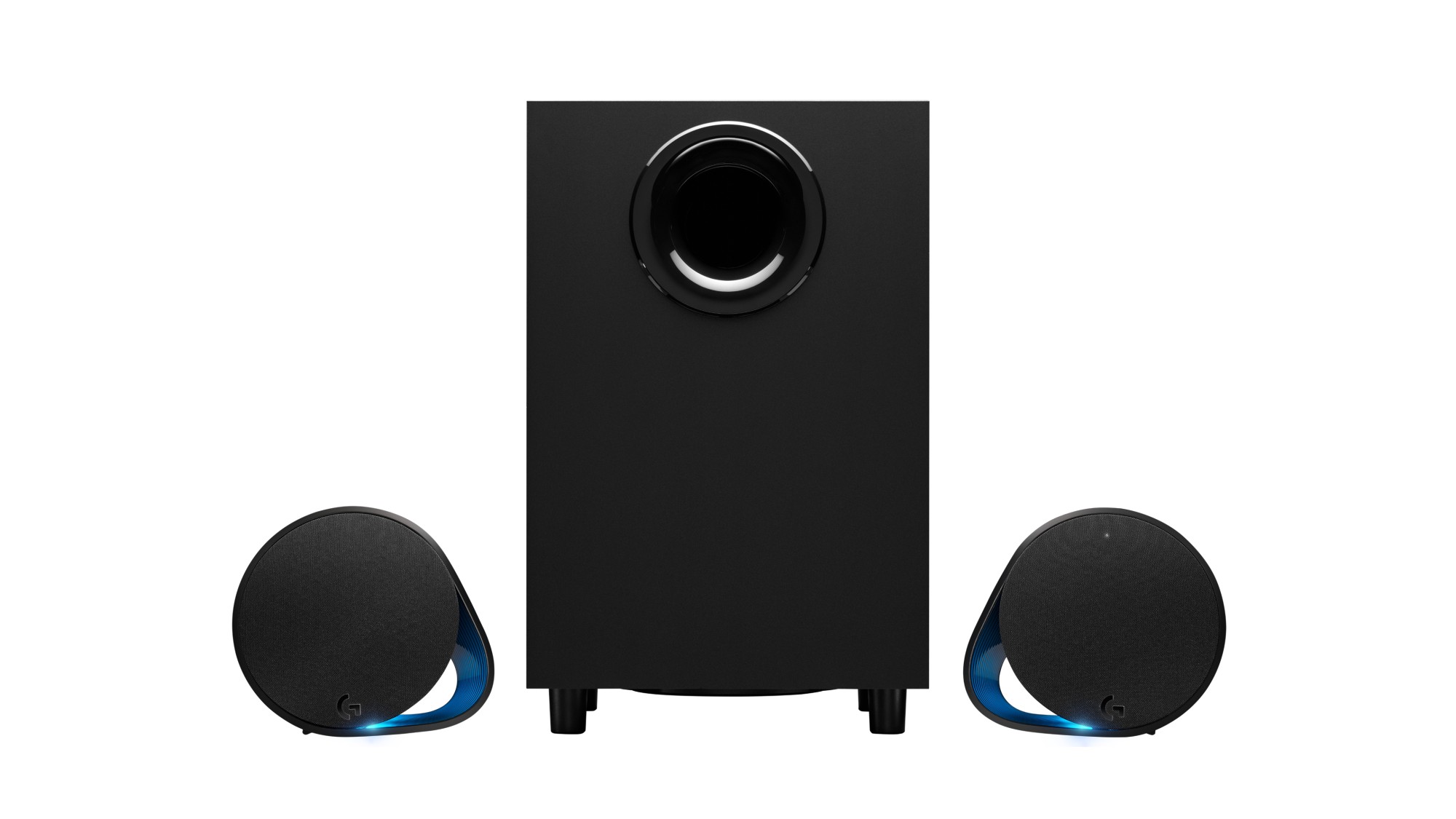 Logitech G G560 set di altoparlanti 120 W PC/PC portatile Nero 2.1 canali 30 W Bluetooth