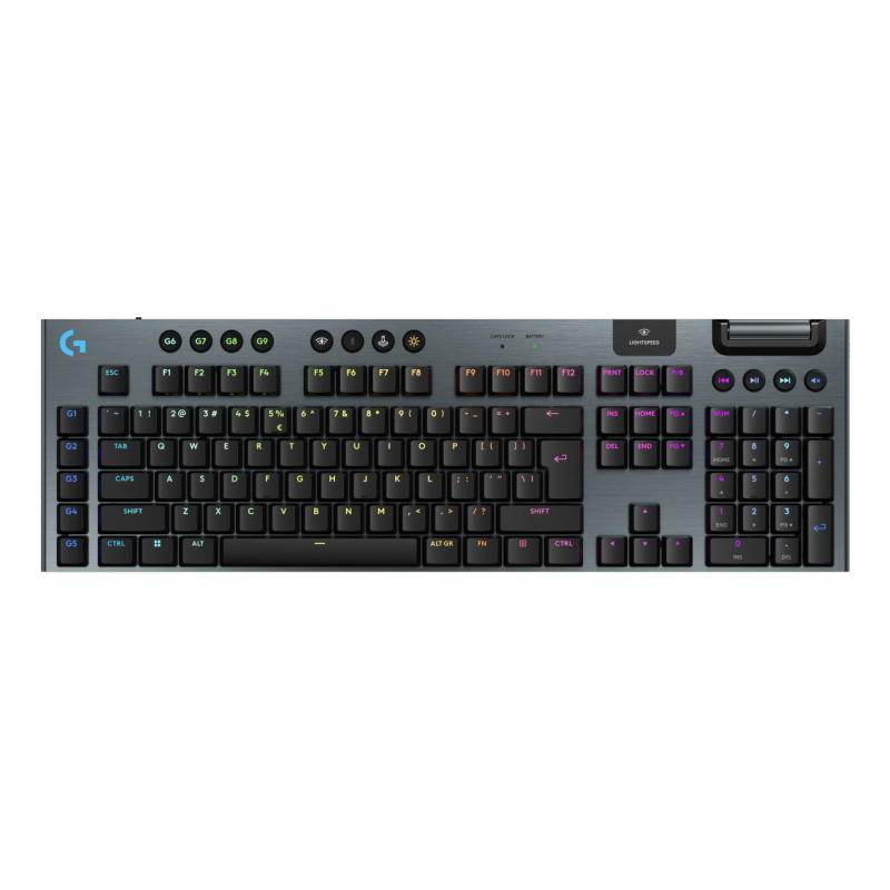 Logitech g g915 x lightspeed Logitech g g915 x lightspeed