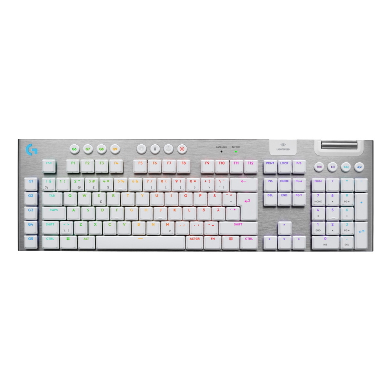 Logitech g g915 x lightspeed Logitech g g915 x lightspeed