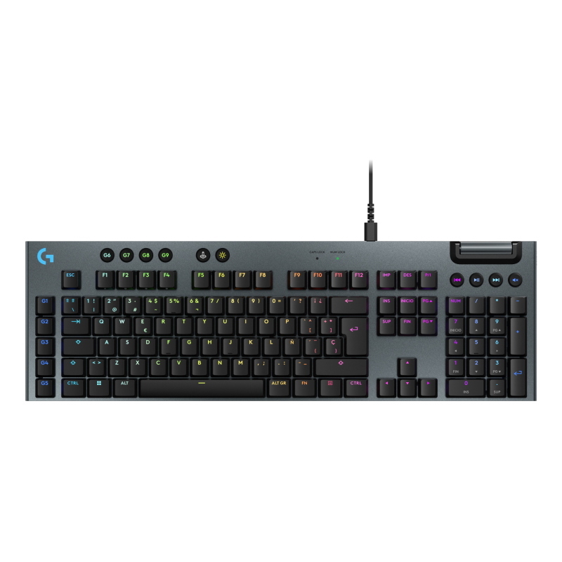 Logitech g g915 x - tastatur - hintergrundbeleuchtung